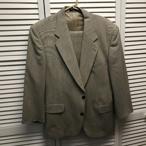 Mens suit